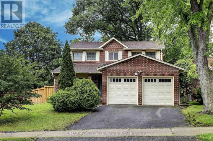 1712 FIFESHIRE COURT, Mississauga (Erin Mills), Ontario L5L3L6