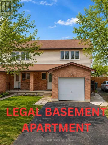 62 BRAMHALL CIRCLE, Brampton (Madoc), Ontario L6V2G4