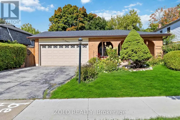 3387 HANNIBAL RD ROAD, Burlington (Palmer), Ontario L7M1R9