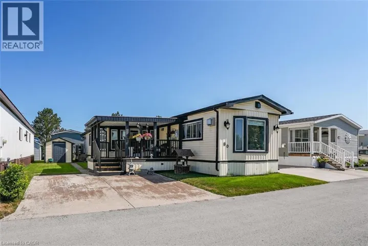 3033 TOWNLINE Road Unit# 80, Stevensville, Ontario L0S1S1