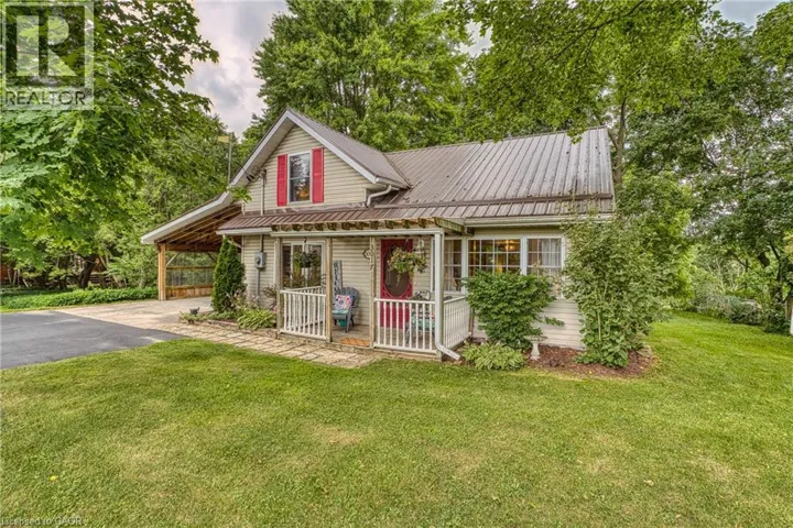 3017 LOUISA Street, Fordwich, Ontario N0G1V0