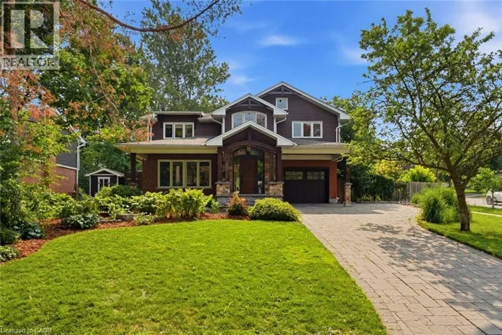 266 FERNDALE Place, Waterloo, Ontario N2J3X9