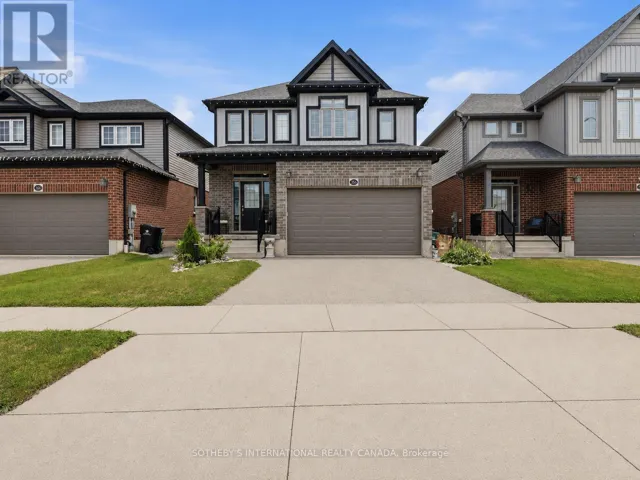 356 FREURE DRIVE, Cambridge, Ontario N1S0B5