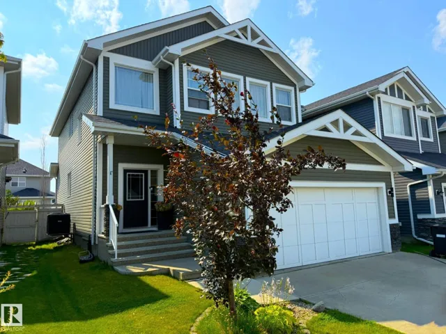 262 SHEPPARD CI, Leduc, Alberta T9E0T5