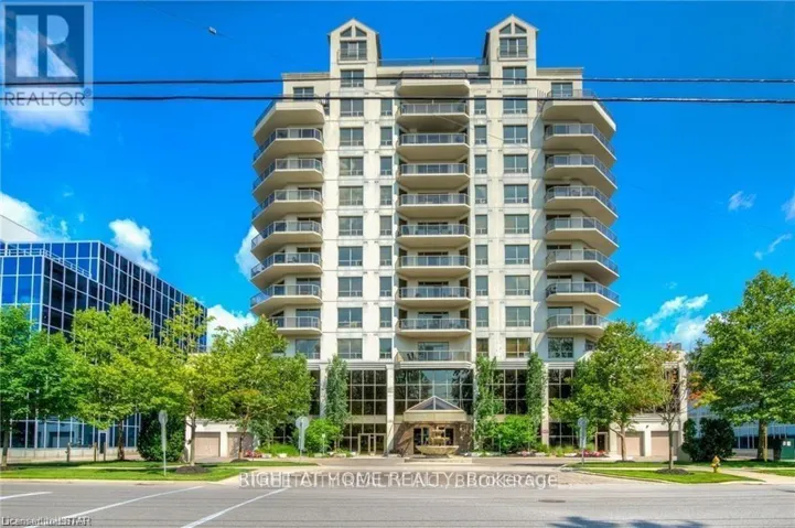 1001 - 250 PALL MALL STREET, London East (East F), Ontario N6A4K3