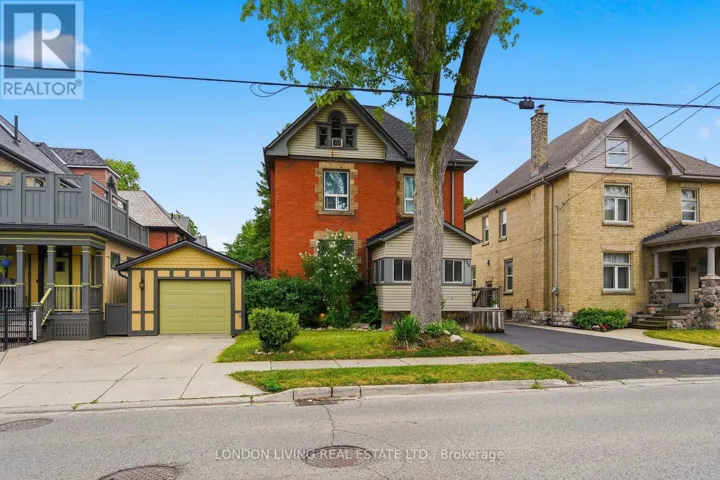 240 WORTLEY ROAD, London South (South F), Ontario N6C3R1