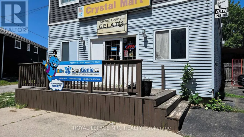 #2 - 74 QUEENS CIRCLE, Fort Erie (Crystal Beach), Ontario L0S1B0