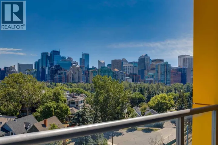 702, 235 9A Street NW, Calgary, Alberta T2N4H7