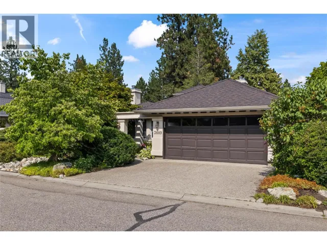 3889 Gallaghers Grange, Kelowna, British Columbia V1W3Z9