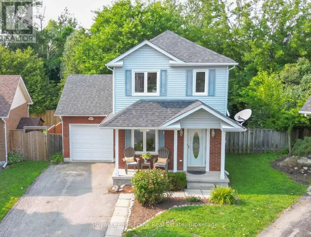 38 LONGWOOD COURT, Clarington (Courtice), Ontario L1E1R7