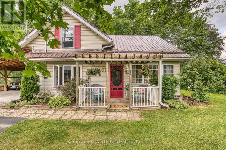 3017 LOUISA STREET, Howick, Ontario N0G1V0