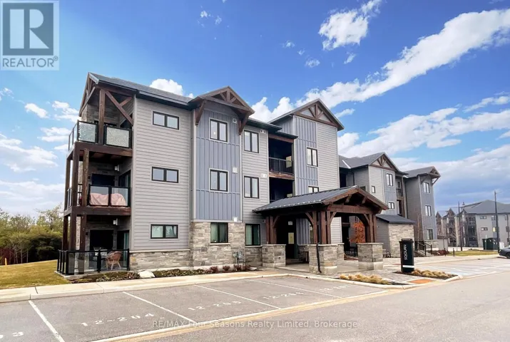 107 - 12 BEAUSOLEIL LANE, Blue Mountains, Ontario L9Y2X5
