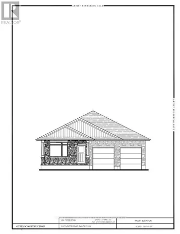 76 DEER RIDGE LANE, Bluewater (Bayfield), Ontario N0M1G0