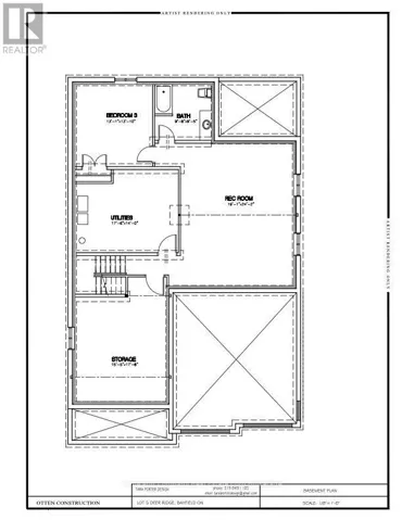 76 DEER RIDGE LANE, Bluewater (Bayfield), Ontario N0M1G0