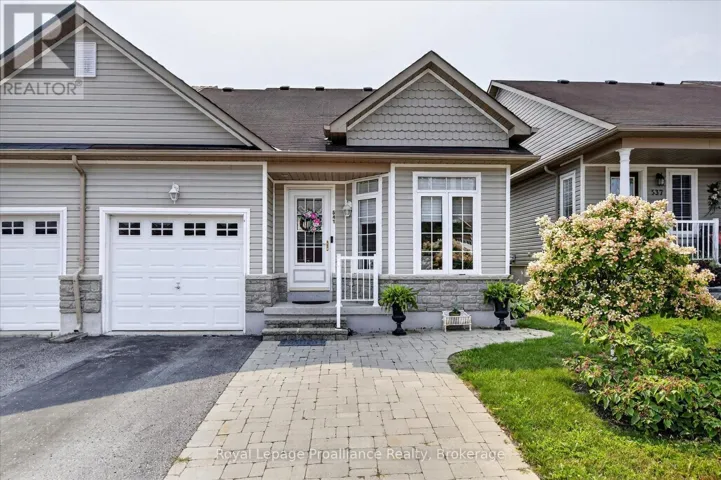 541 GARBUTT TERRACE, Peterborough (Northcrest Ward 5), Ontario K9H7S9