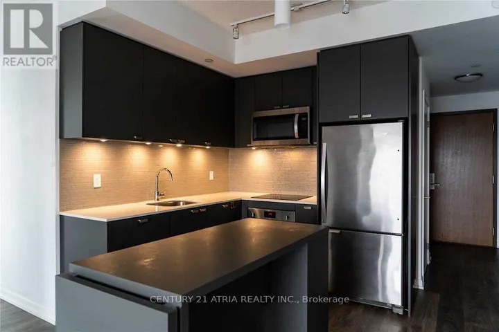 2707 - 56 FOREST MANOR ROAD, Toronto (Henry Farm), Ontario M2J1M6