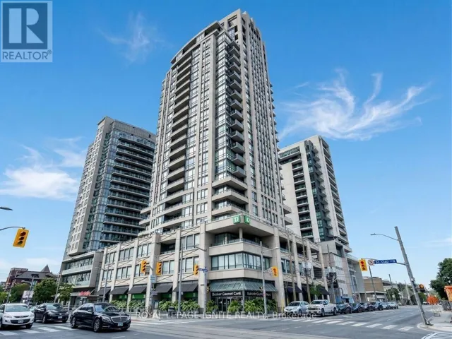 204 - 500 ST.CLAIR AVENUE W, Toronto (Forest Hill South), Ontario M6C1A8