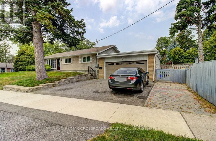 55 GONDOLA CRESCENT, Toronto (Woburn), Ontario M1G2J2