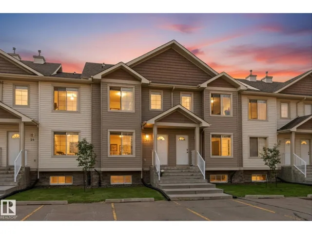 #27 290 SPRUCE RIDGE RD, Spruce Grove, Alberta T7X0C4