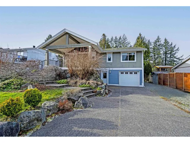 4768 200 STREET, Langley, British Columbia V3A6C5