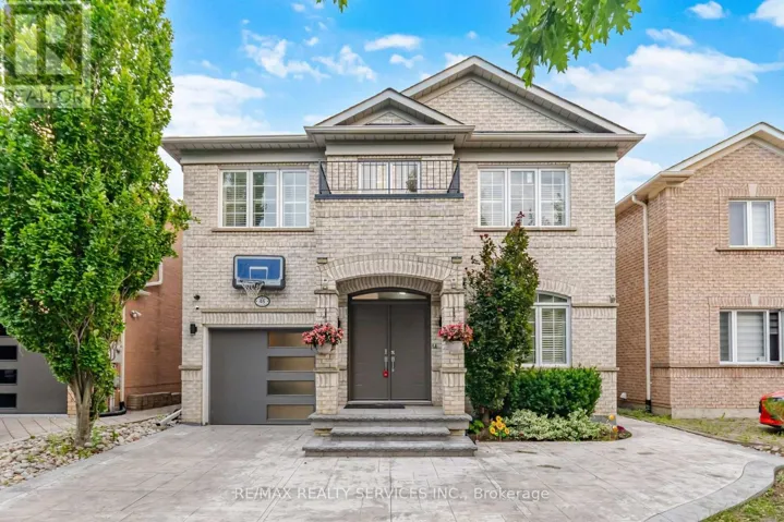 45 SKYLARK DRIVE, Vaughan (Vellore Village), Ontario L4H2C3
