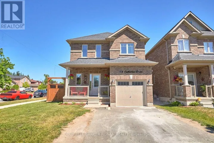 64 CATHERINE DRIVE, Barrie (Painswick South), Ontario L4N6Z3