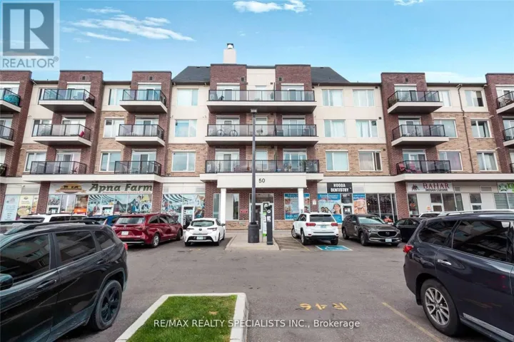409 - 50 SKY HARBOUR DRIVE, Brampton (Bram West), Ontario L6Y6B8