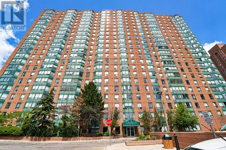 904 - 135 HILLCREST AVENUE, Mississauga (Cooksville), Ontario L5B4B1