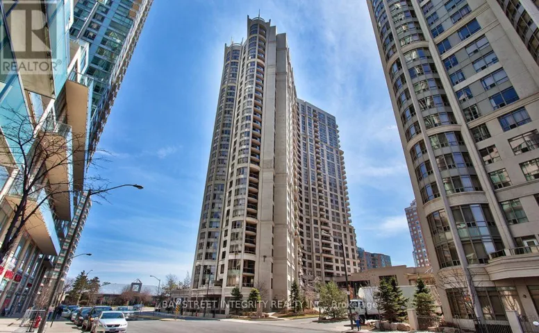 2328 - 3888 DUKE OF YORK BOULEVARD, Mississauga (City Centre), Ontario L5B4P5
