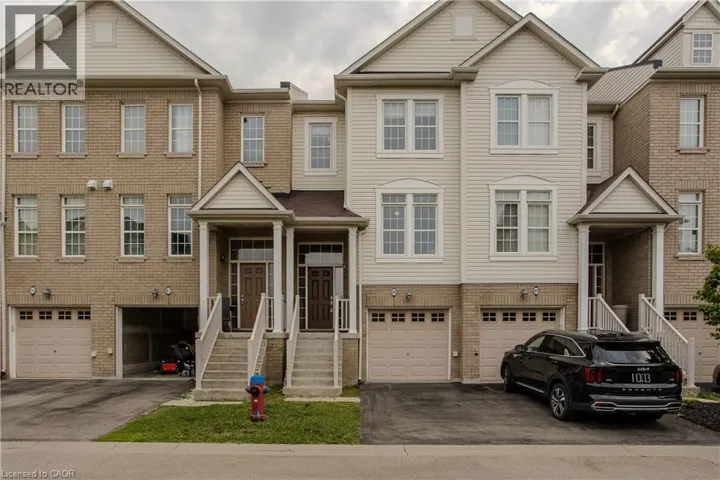 4823 THOMAS ALTON Boulevard Unit# 48, Burlington, Ontario L7M0V2