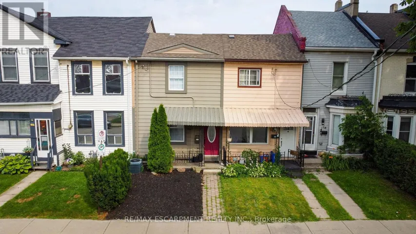 180 WEST AVENUE N, Hamilton (Beasley), Ontario L8L5C6