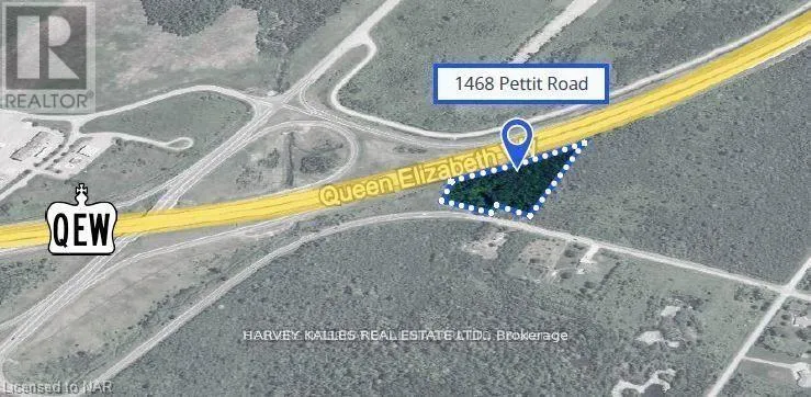 1468 PETTIT ROAD, Fort Erie (Bowen), Ontario L2A5M4