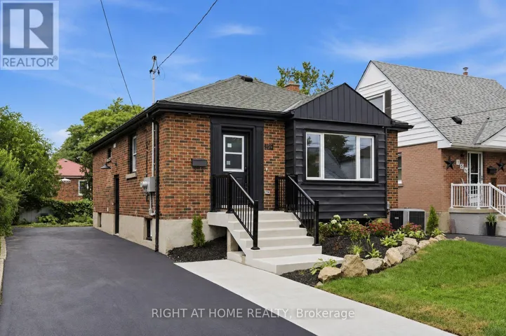 156 E 36TH STREET, Hamilton (Raleigh), Ontario L8V3Z4