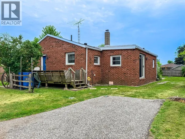 101 PROSPECT STREET, Kingsville, Ontario N9Y1M8