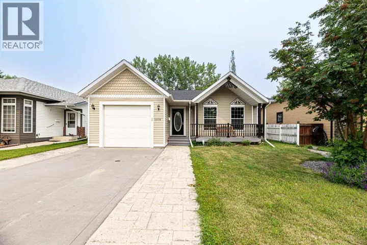 4618 55 Avenue, Lacombe, Alberta T4L1T7