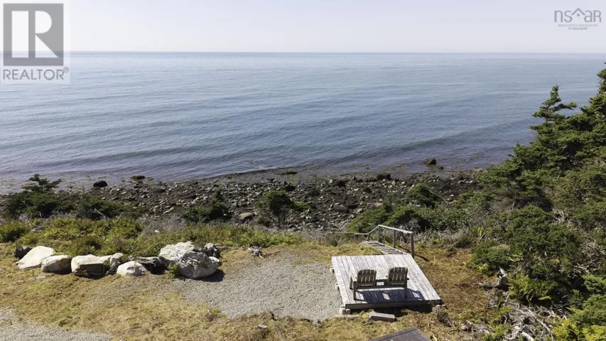 Lot 22 Thomas Road, Cape Forchu, Nova Scotia B5A5G7