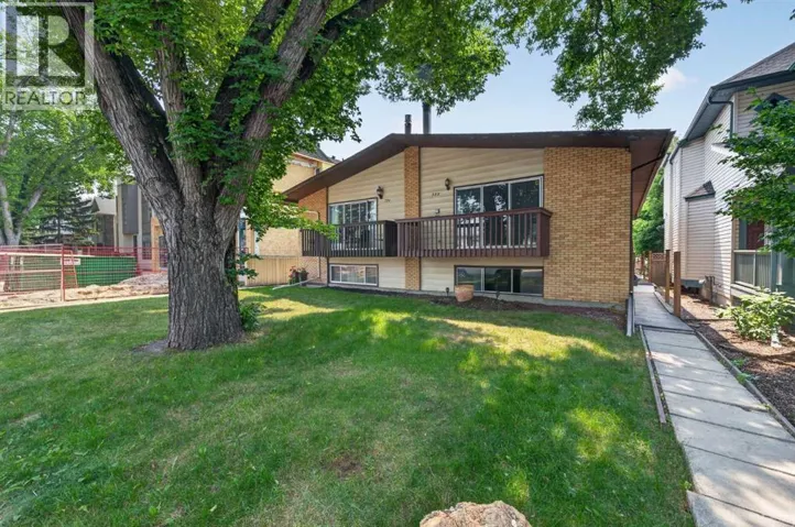 723 55 Avenue SW, Calgary, Alberta T2V0G4