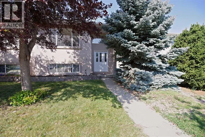 156 Jerry Potts Boulevard W, Lethbridge, Alberta T1K7G7