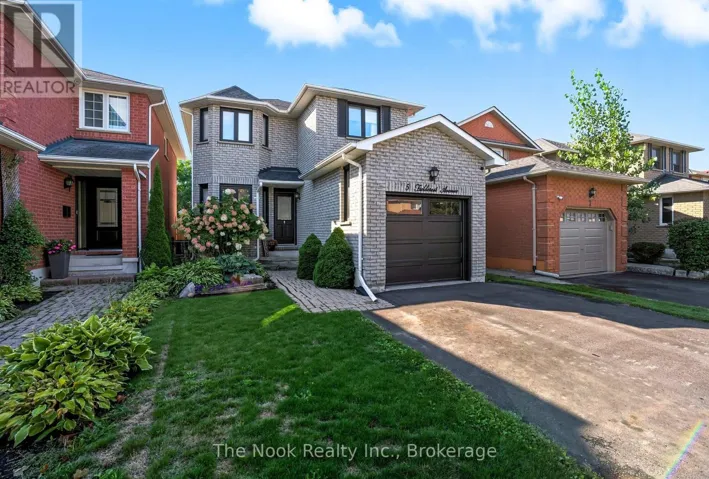 5 FIELDCREST AVENUE, Clarington (Courtice), Ontario L1E2X3