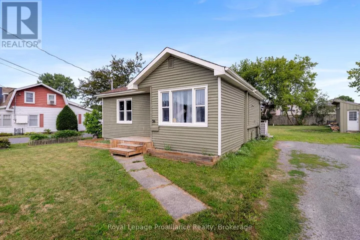 36 BYRON STREET, Belleville (Belleville Ward), Ontario K8N2W1