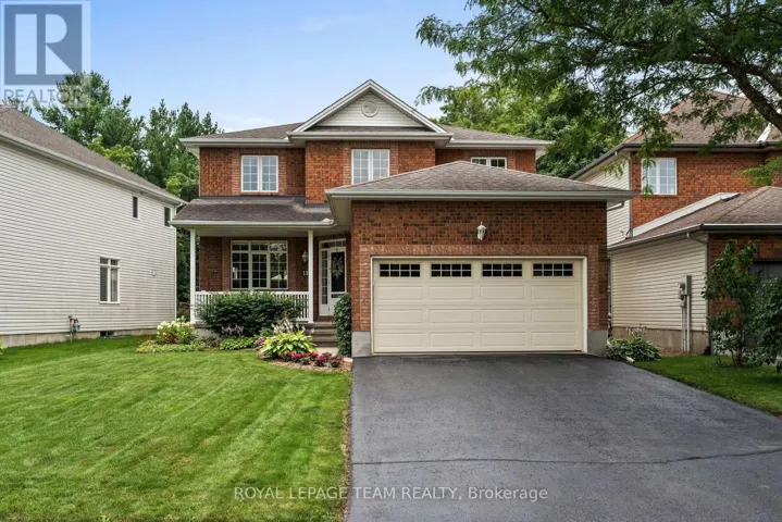 13 KENO WAY, Ottawa, Ontario K2T1H4