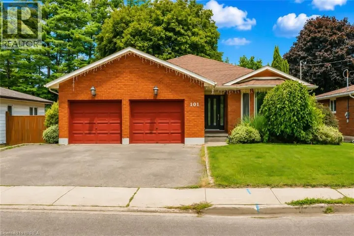 101 DUNSDON Street, Brantford, Ontario N3R3J6