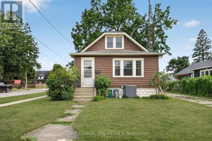 301 DUFFERIN STREET, Fort Erie (Central), Ontario L2A2T8
