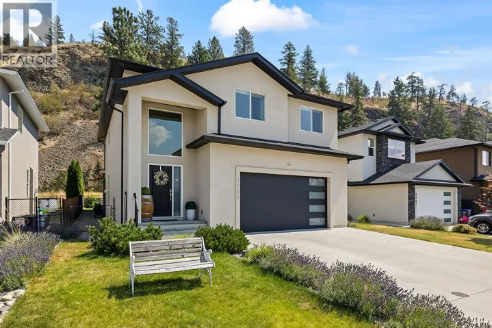 3085 Riesling Way, West Kelowna, British Columbia V4T3M7