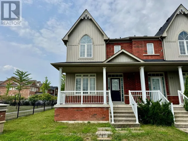 41 YALE LANE, Markham (Cornell), Ontario L6B1G8