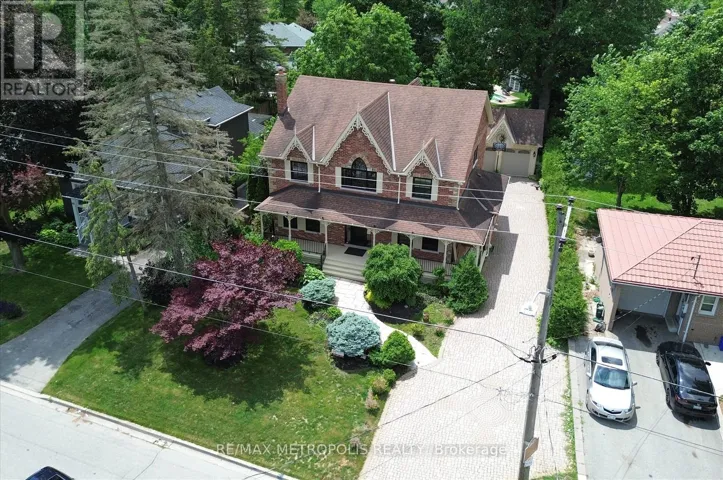 42 PETER STREET, Markham (Old Markham Village), Ontario L3P2A6