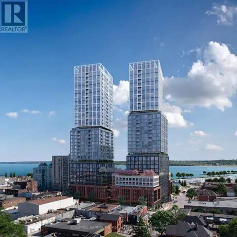 1206 - 39 MARY STREET, Barrie (City Centre), Ontario L4N1S9