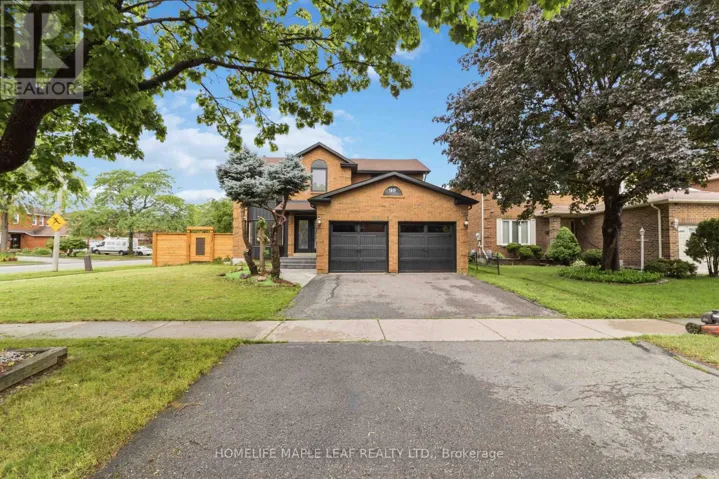 90 BURGBY AVENUE, Brampton (Northwood Park), Ontario L6X3A4