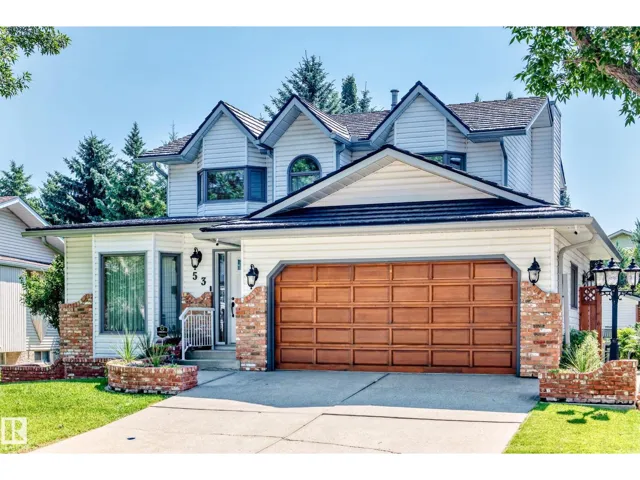 53 COACHMAN WY, Sherwood Park, Alberta T8H1B8