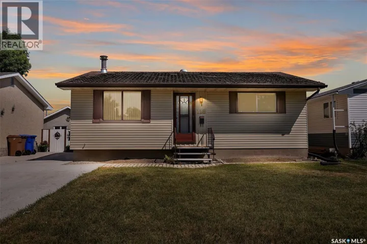 118 Read AVENUE, Regina, Saskatchewan S4T6P8